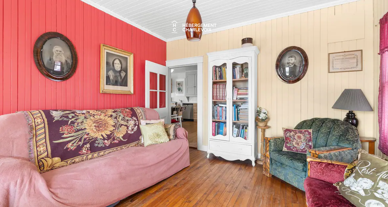 BRI-242 - Un cadre naturel d'exception avec vue sur le fleuve!!